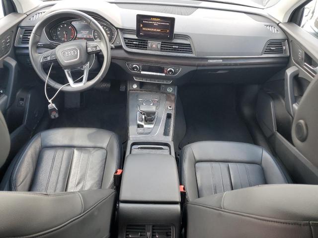 AUDI Q5 2020 Серый