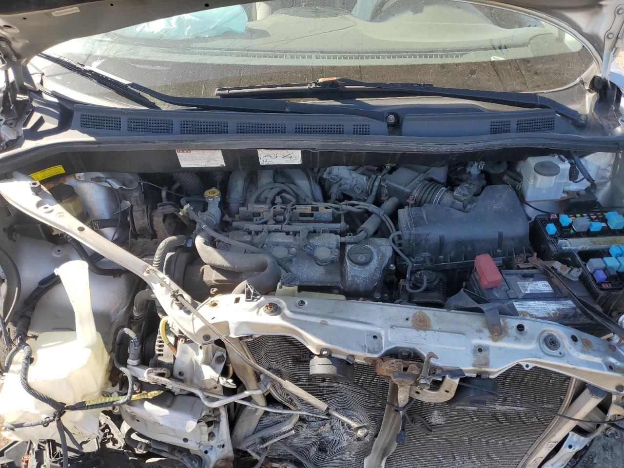 2004 Toyota Sienna Ce VIN: 5TDZA23C54S056721 Lot: 70346575