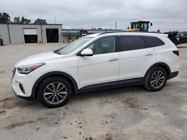  HYUNDAI SANTA FE 2017 Biały