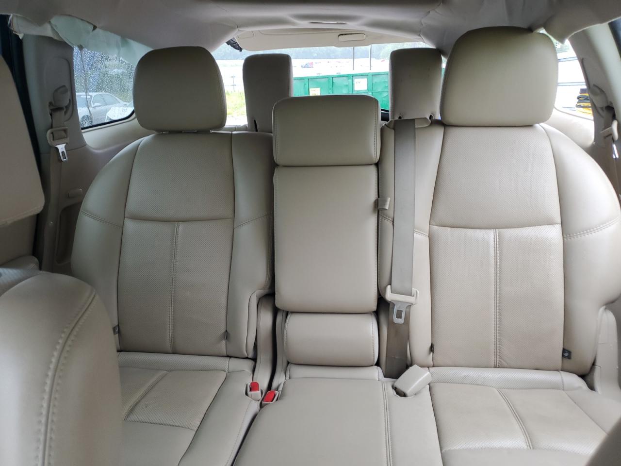 2016 Nissan Pathfinder S VIN: 5N1AR2MN6GC615278 Lot: 66084085