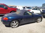 1999 PORSCHE BOXSTER    for sale at Copart UT - SALT LAKE CITY