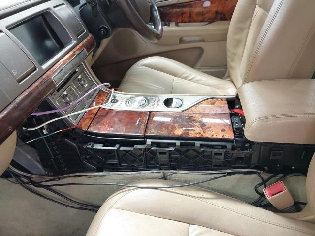 2010 JAGUAR XF LUXURY