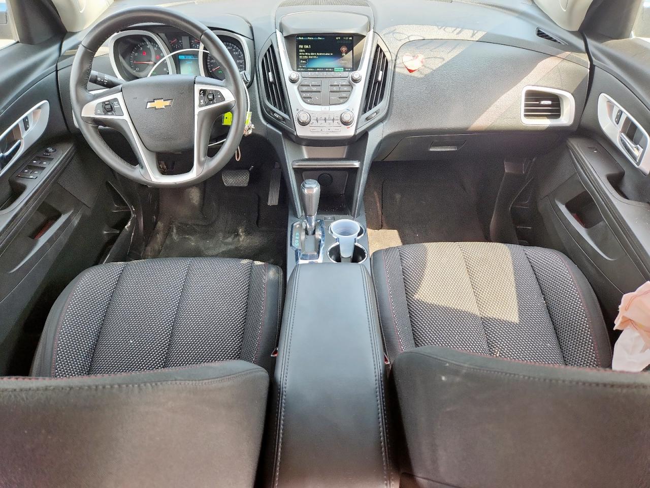 2016 Chevrolet Equinox Lt VIN: 2GNALCEK5G6173612 Lot: 70550225