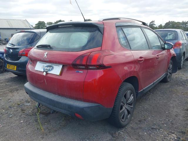 2017 PEUGEOT 2008 ACTIV