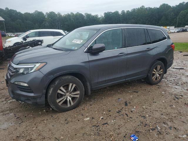 2016 Honda Pilot Exl