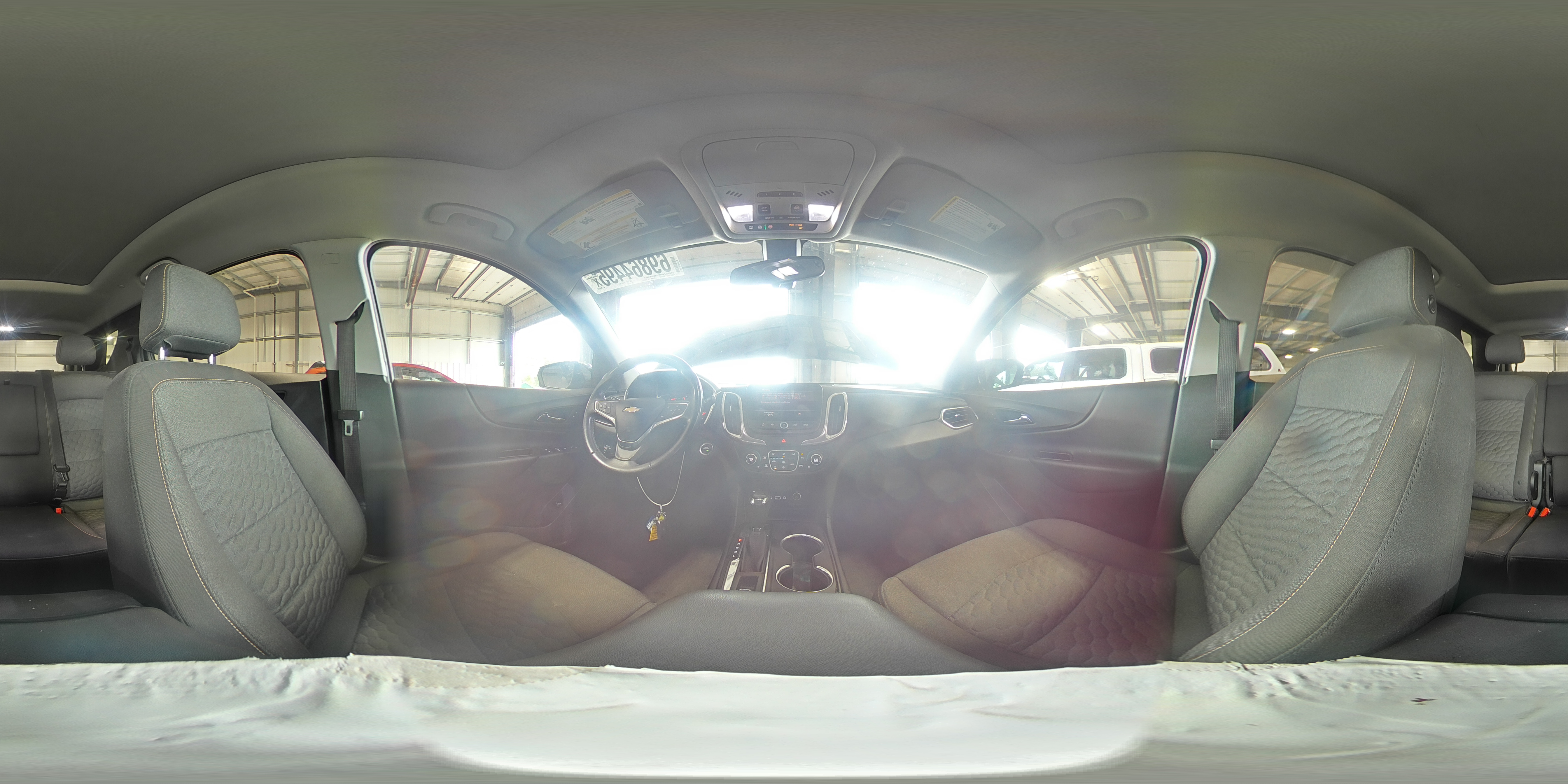 2019 Chevrolet Equinox Lt VIN: 2GNAXUEV3K6247591 Lot: 69864495