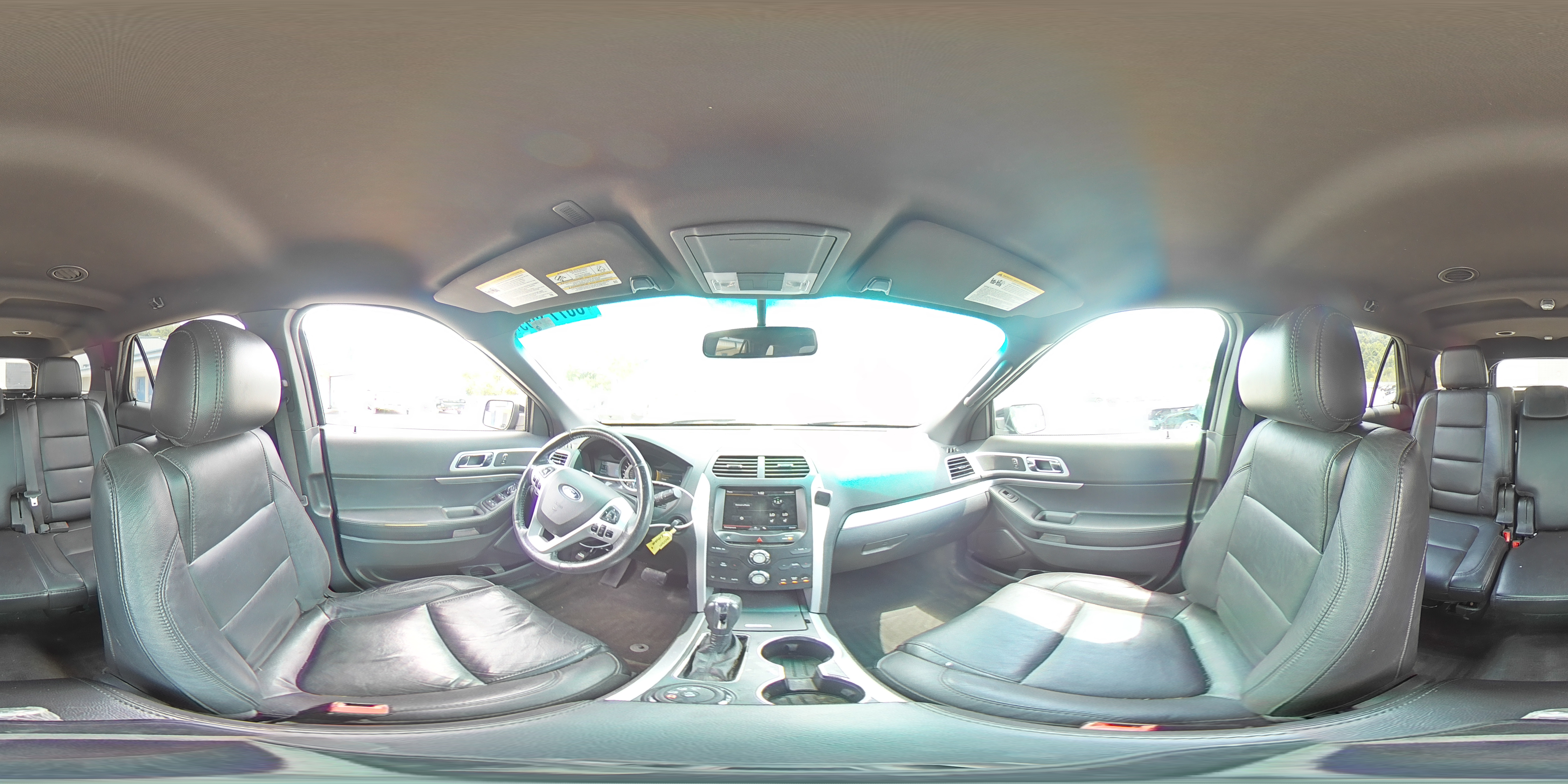 2015 Ford Explorer Xlt VIN: 1FM5K8D83FGA02528 Lot: 68773595