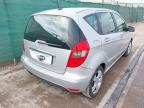 2012 MERCEDES-BENZ A160 AVANTGARDE SE CVT A160 AVANTGARDE SE 5DR CVT AUTO for sale at Copart WESTBURY