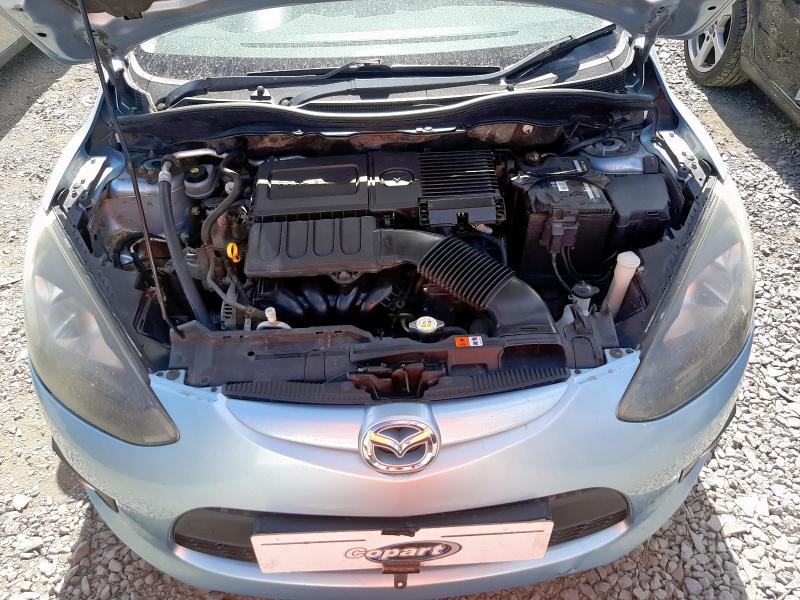2008 MAZDA 2 SPORT