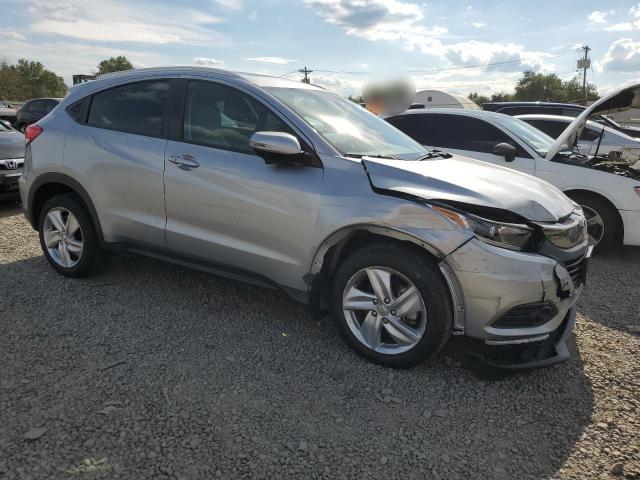  HONDA HR-V 2019 Серебристый