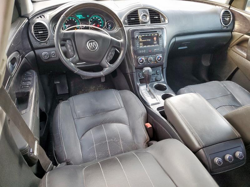 Паркетники BUICK ENCLAVE 2017 Черный
