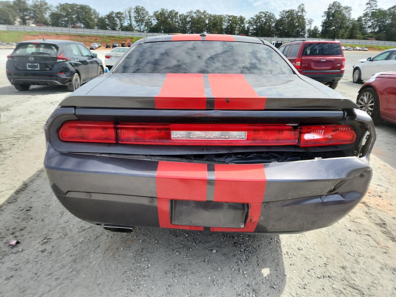 2013 Dodge Challenger Sxt VIN: 2C3CDYAG2DH641507 Lot: 69868285