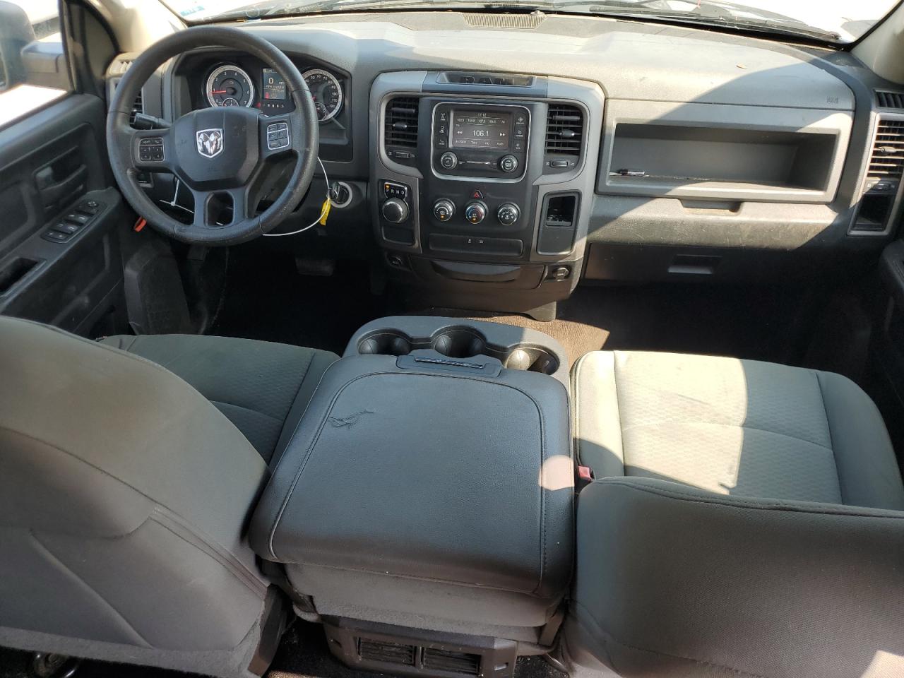 2014 Ram 1500 St VIN: 1C6RR6KTXES389188 Lot: 69217715