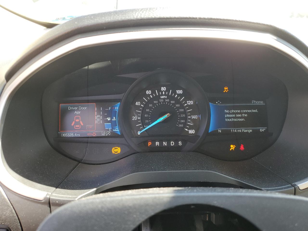 2021 Ford Edge Sel VIN: 2FMPK4J98MBA39612 Lot: 70485195