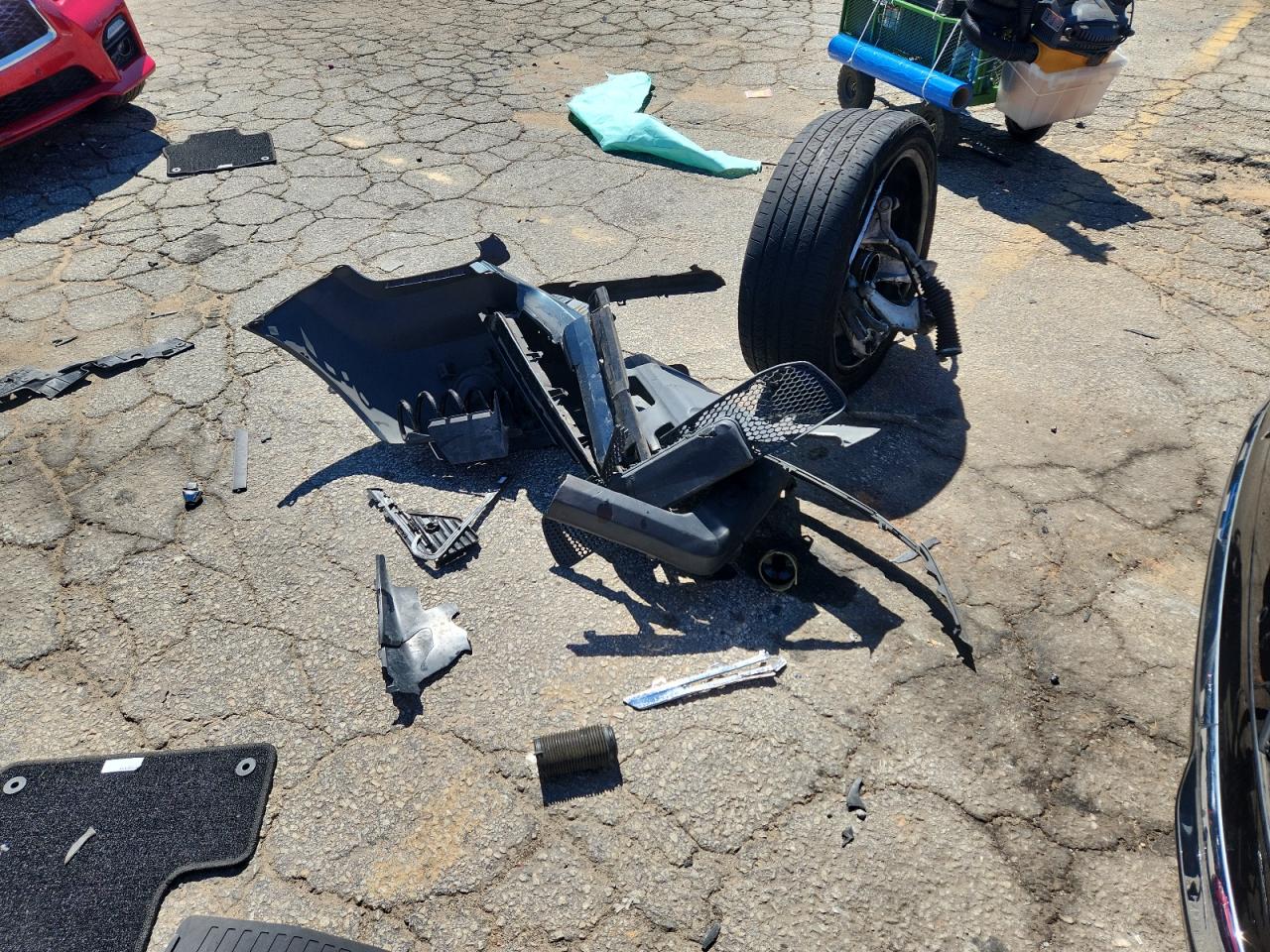 2023 Volvo Xc60 Plus VIN: YV4L12DN0P1278409 Lot: 70273745