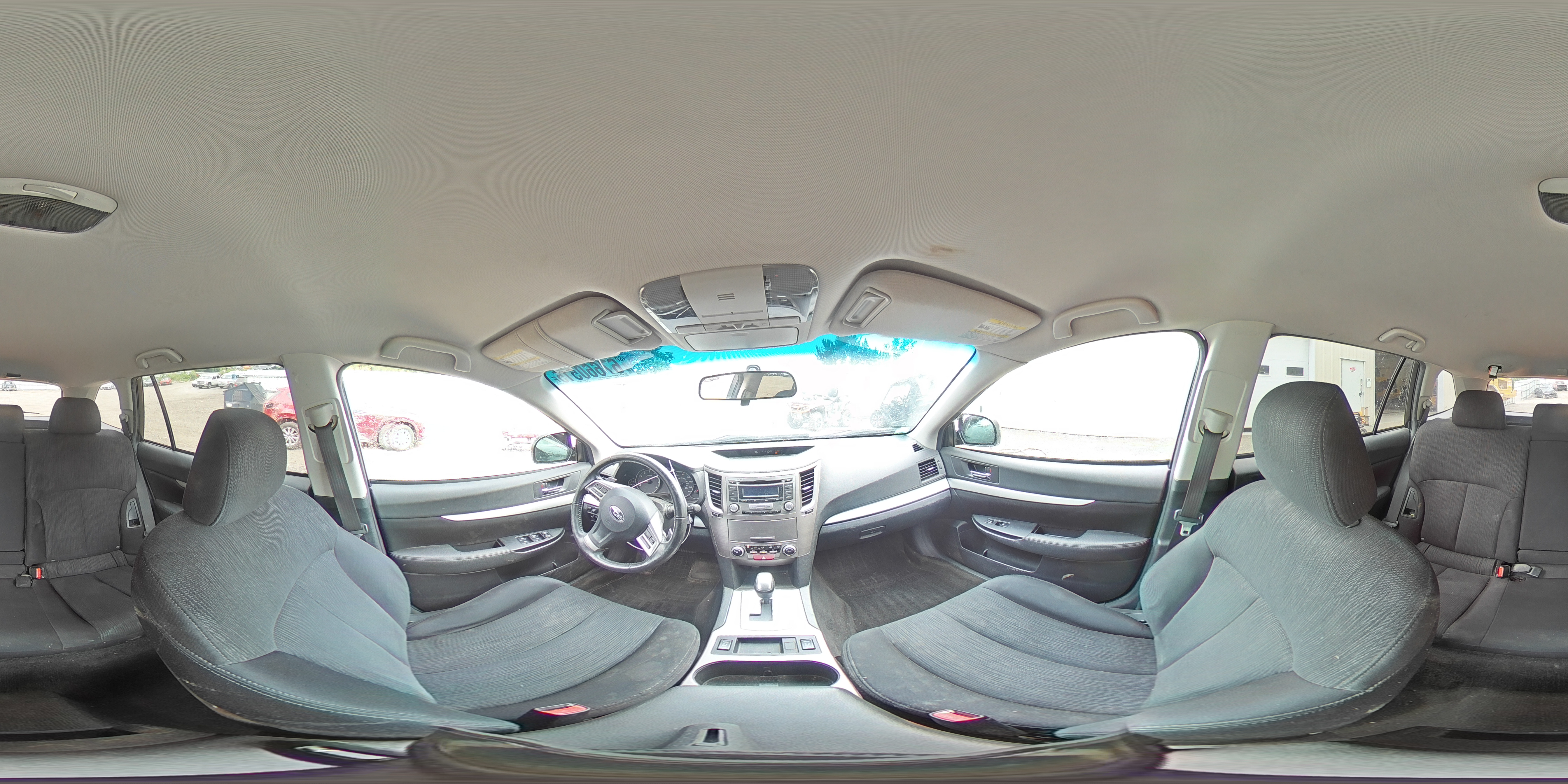 2013 Subaru Outback 2.5I Premium VIN: 4S4BRBCC9D3283496 Lot: 67660515