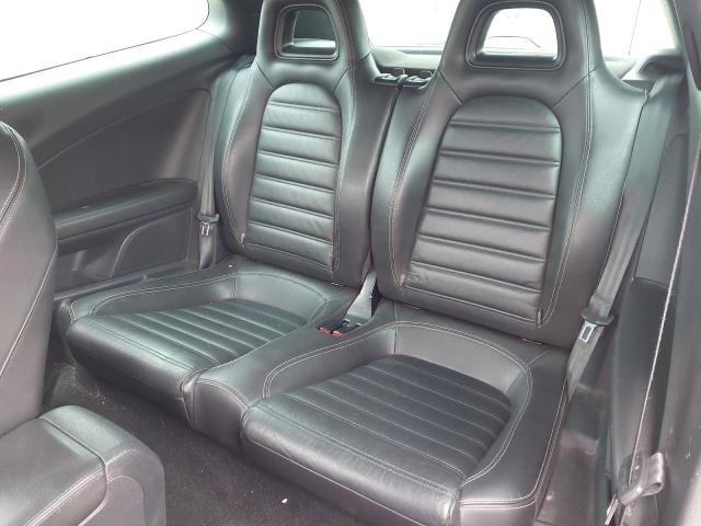 2010 VOLKSWAGEN SCIROCCO G