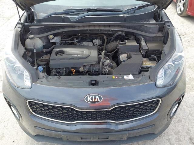 2016 KIA SPORTAGE 2