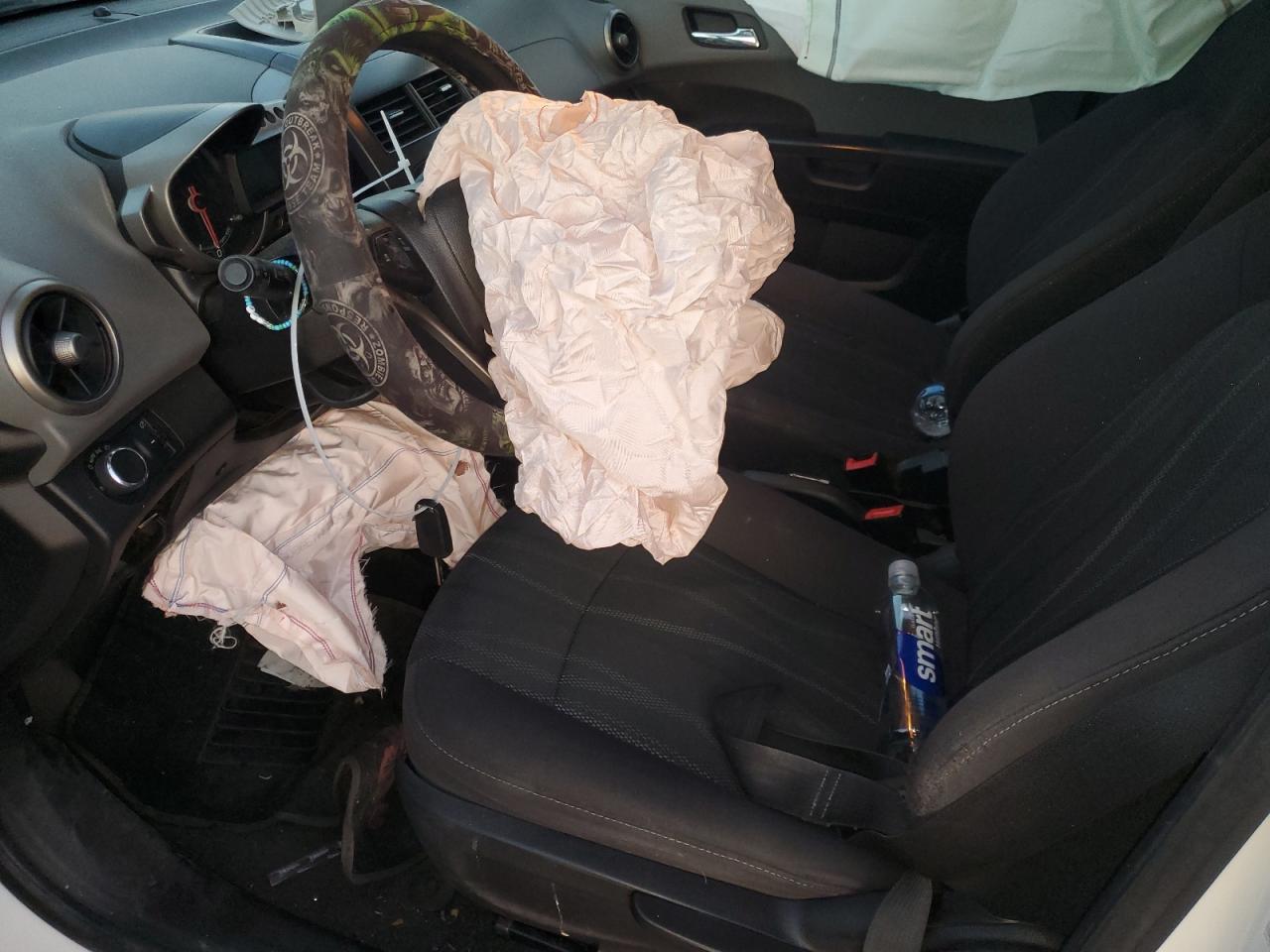 2014 Chevrolet Sonic Lt VIN: 1G1JC6SH1E4227675 Lot: 68245295