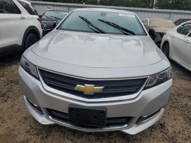  CHEVROLET IMPALA 2019 Silver