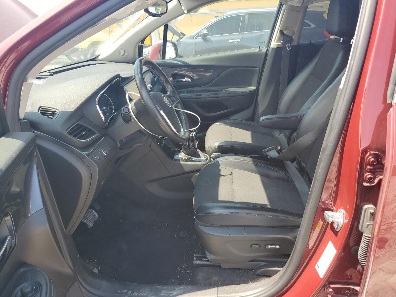 2021 Buick Encore Preferred VIN: KL4CJESB4MB352833 Lot: 67551995