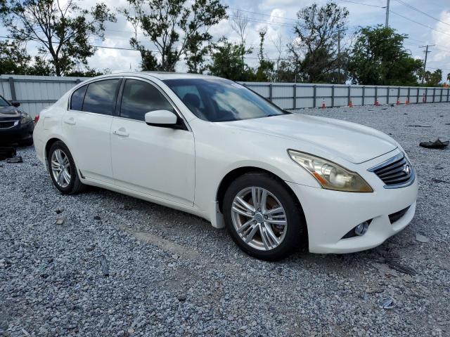  INFINITI G37 2013 Biały