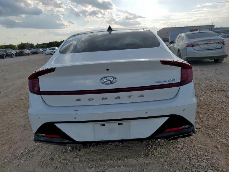  HYUNDAI SONATA 2023 Белы