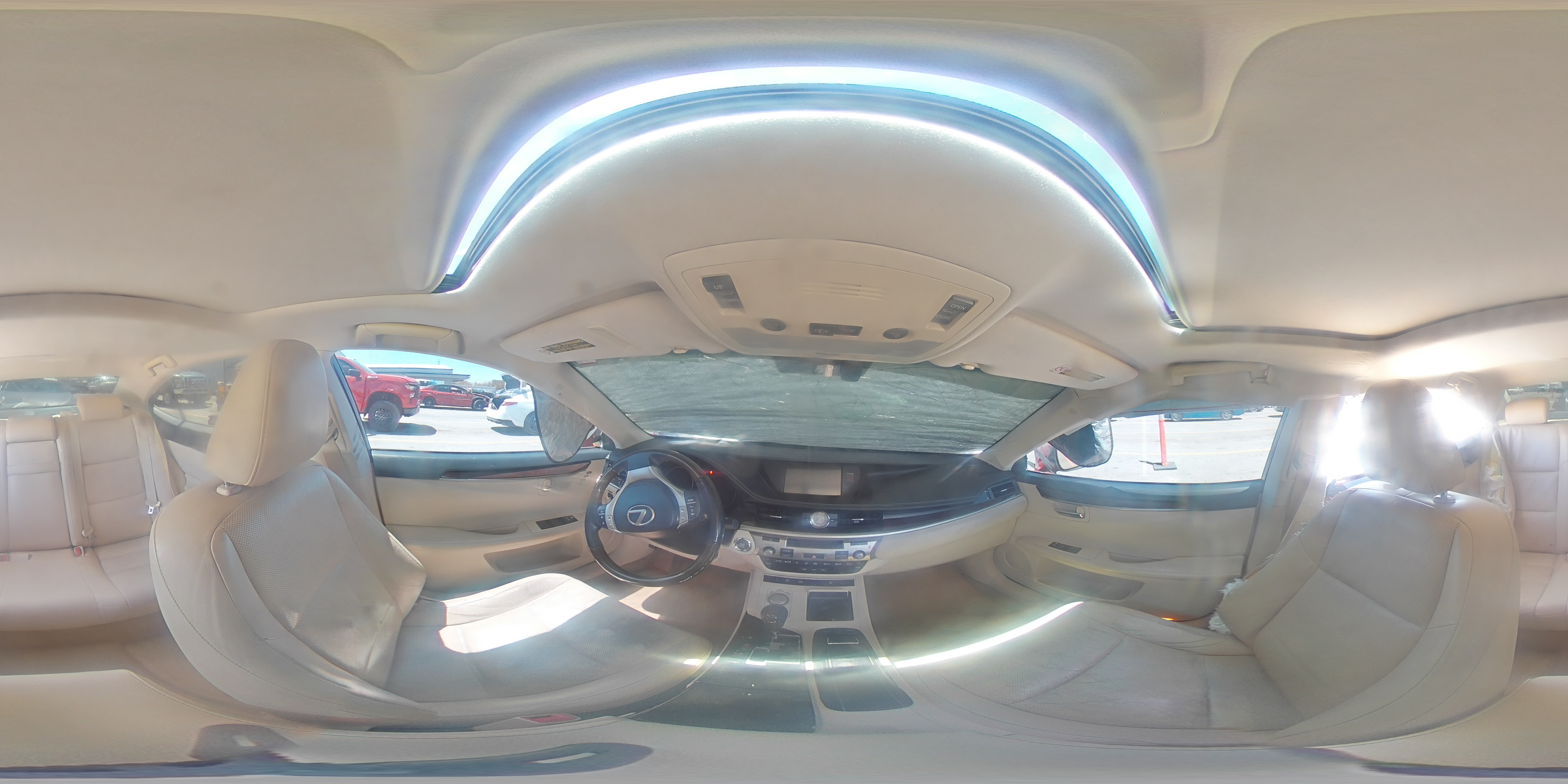 2014 Lexus Es 350 VIN: JTHBK1GG9E2109076 Lot: 68527935