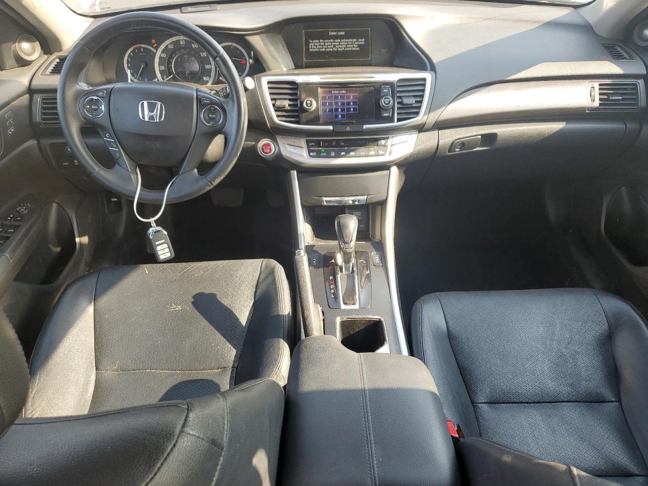 2014 Honda Accord Exl VIN: 1HGCR2F85EA020288 Lot: 70170185