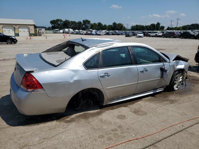  CHEVROLET IMPALA 2012 Srebrny