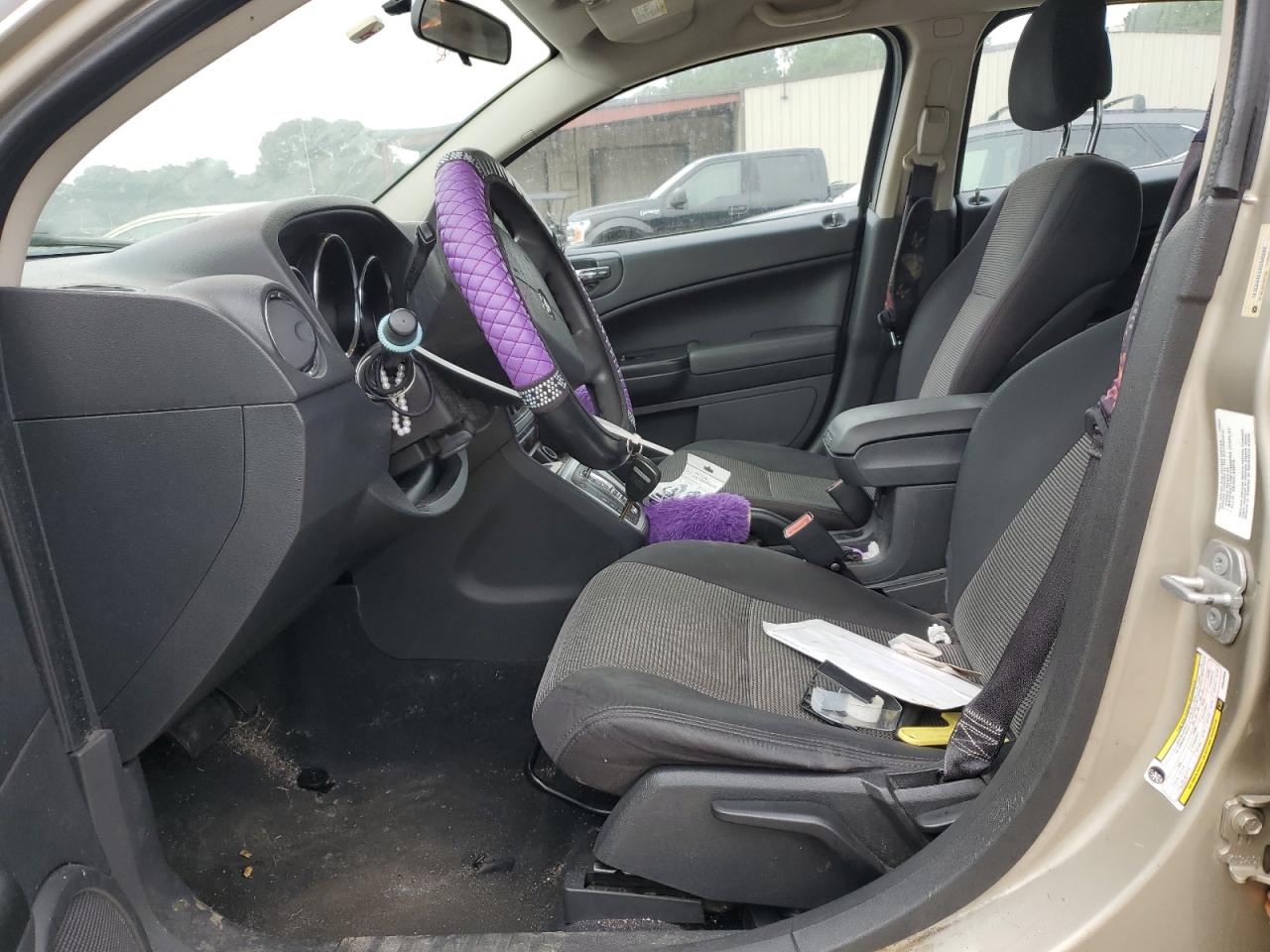 2010 Dodge Caliber Sxt VIN: 1B3CB4HAXAD540088 Lot: 68734845