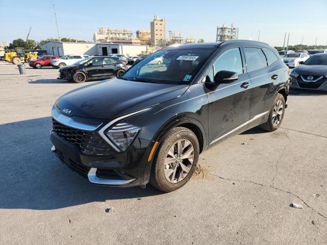  KIA SPORTAGE 2025 Черный