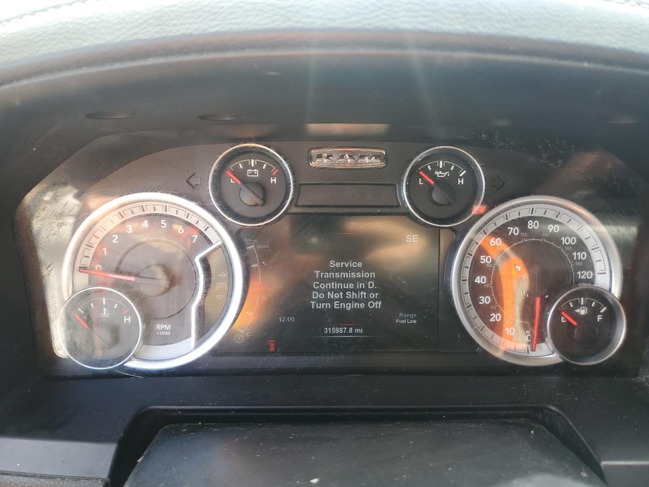 2015 Ram 1500 Laramie VIN: 1C6RR7NT7FS527921 Lot: 69465695