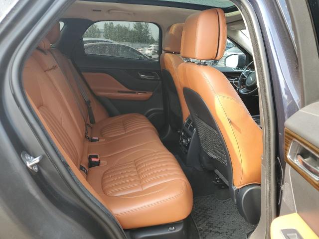 2019 JAGUAR F-PACE PORTFOLIO  