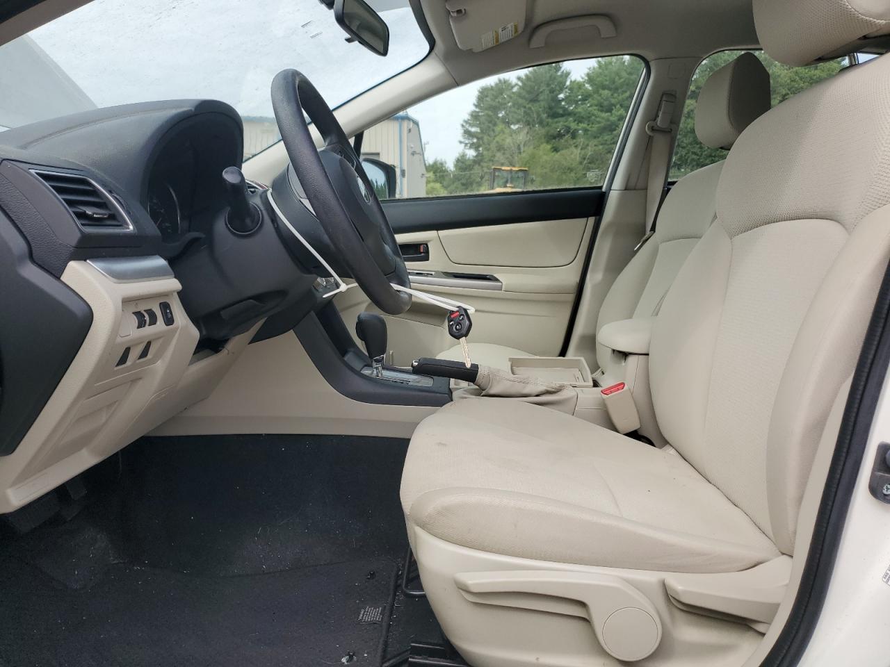 2012 Subaru Impreza VIN: JF1GPAA65F8200231 Lot: 67934645