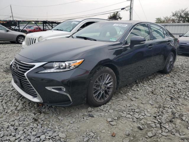  LEXUS ES350 2018 Czarny
