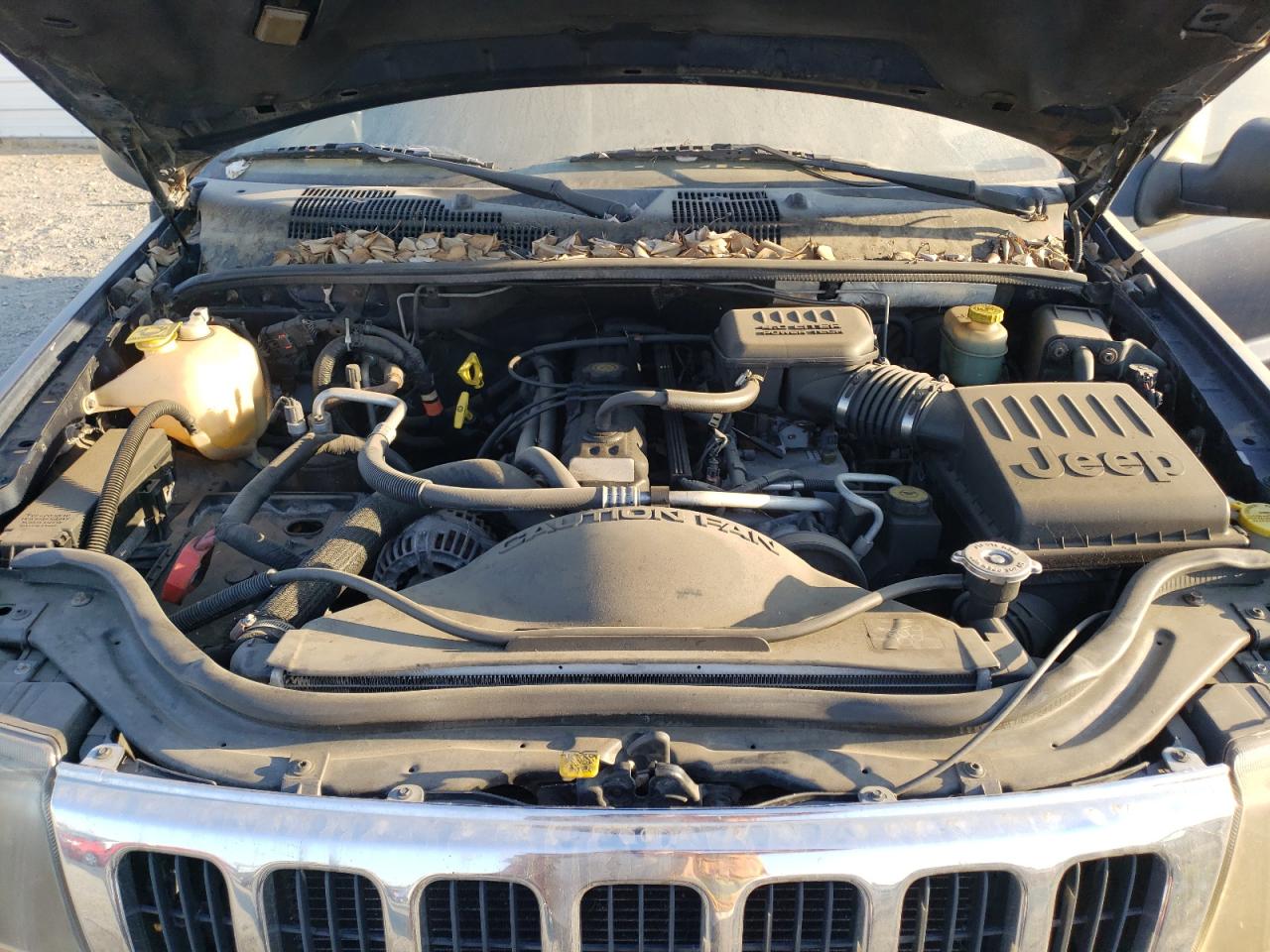 2001 Jeep Grand Cherokee Laredo VIN: 1J4GX48S91C736727 Lot: 68245075