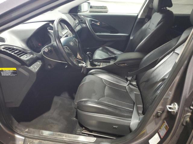  HYUNDAI AZERA 2012 Szary