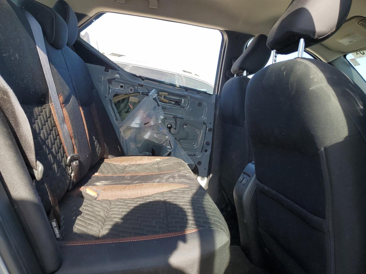 2021 Nissan Kicks Sr VIN: 3N1CP5DV6ML494680 Lot: 69783675