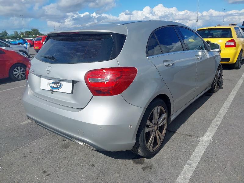 2016 MERCEDES-BENZ A 180 D SPORT EXECUTIVE 