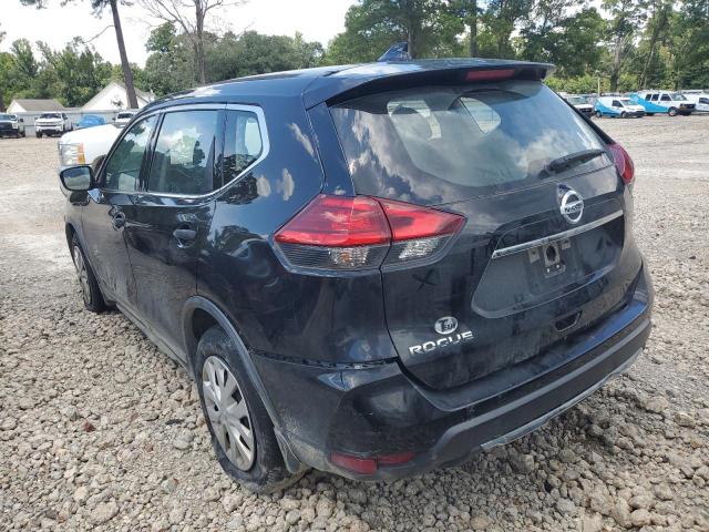  NISSAN ROGUE 2017 Black