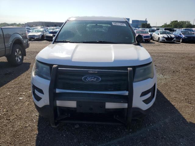 Паркетники FORD EXPLORER 2016 Белы