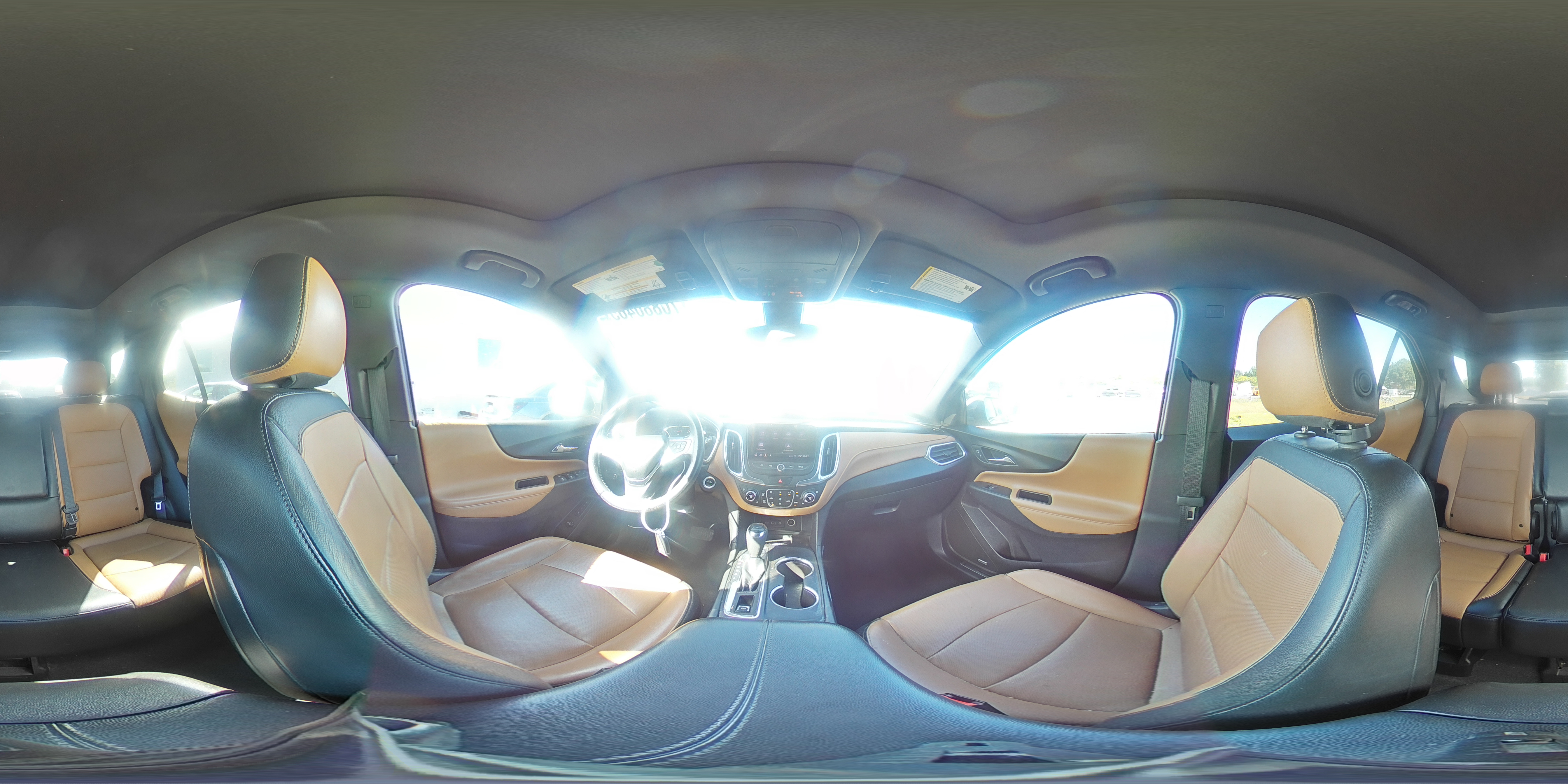 2020 Chevrolet Equinox Premier VIN: 3GNAXYEXXLS510851 Lot: 70880465