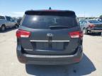 2016 KIA SEDONA LX   for sale at Copart LA - NEW ORLEANS