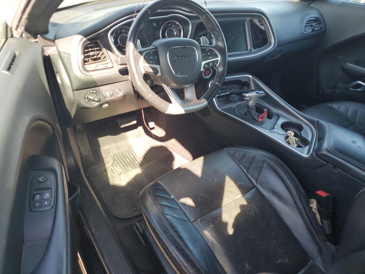 2016 Dodge Challenger Srt 392 VIN: 2C3CDZDJ0GH177327 Lot: 68305525