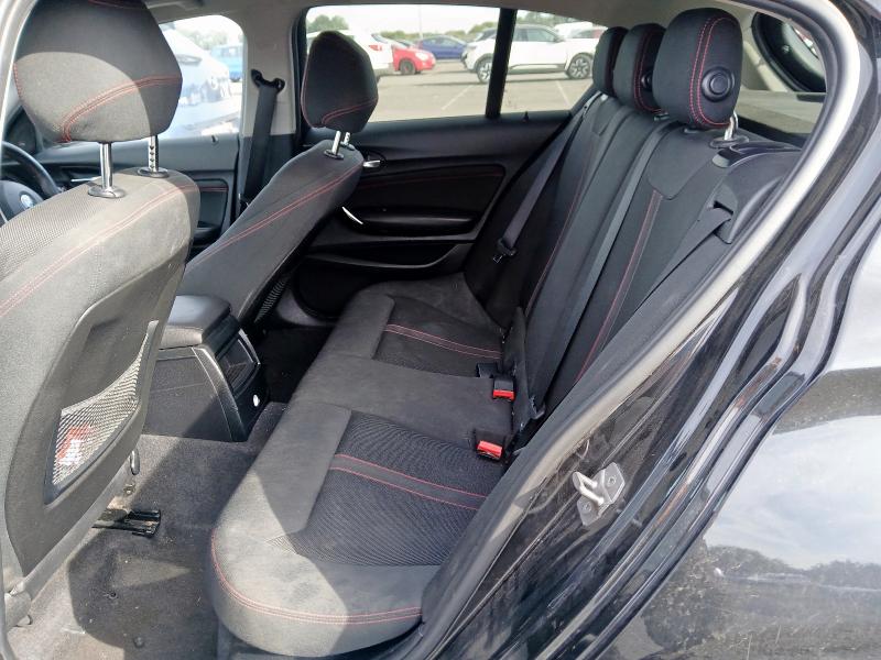 2015 BMW 1 SERIES 116D SPORT 5DR