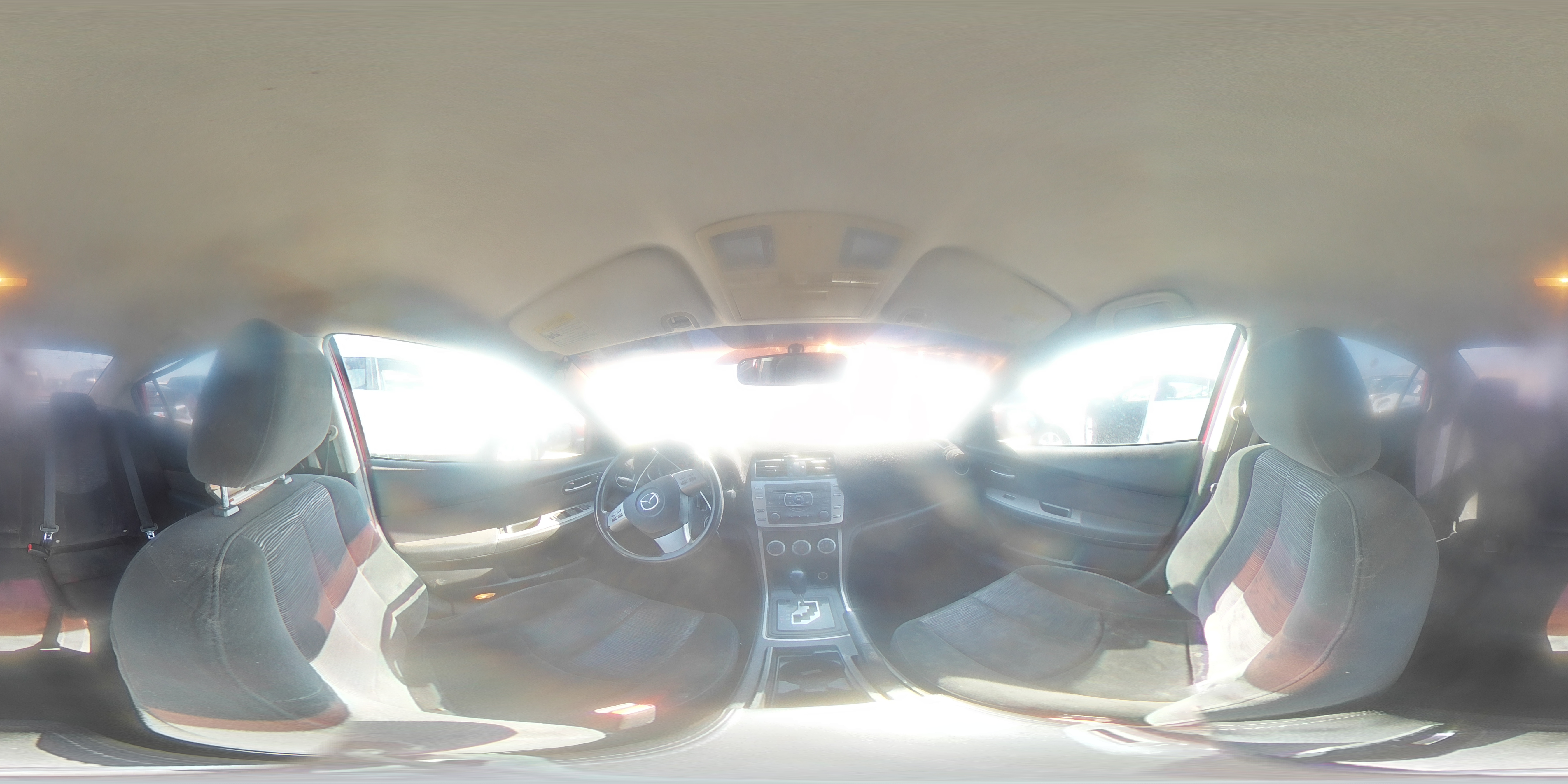 2009 Mazda 6 I VIN: 1YVHP81A395M27459 Lot: 67484725