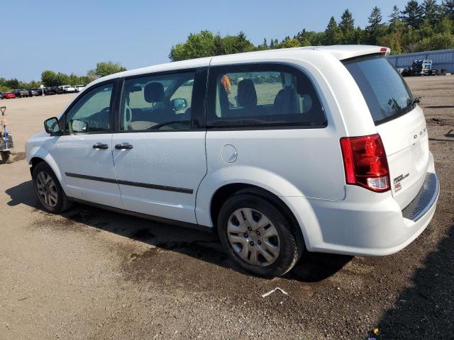 2016 DODGE GRAND CARAVAN SE  