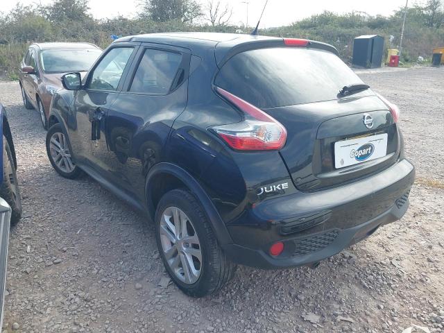 2017 NISSAN JUKE N-CONNECTA DIG-T 