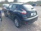 2017 NISSAN JUKE N-CONNECTA DIG-T  for sale at Copart BRISTOL